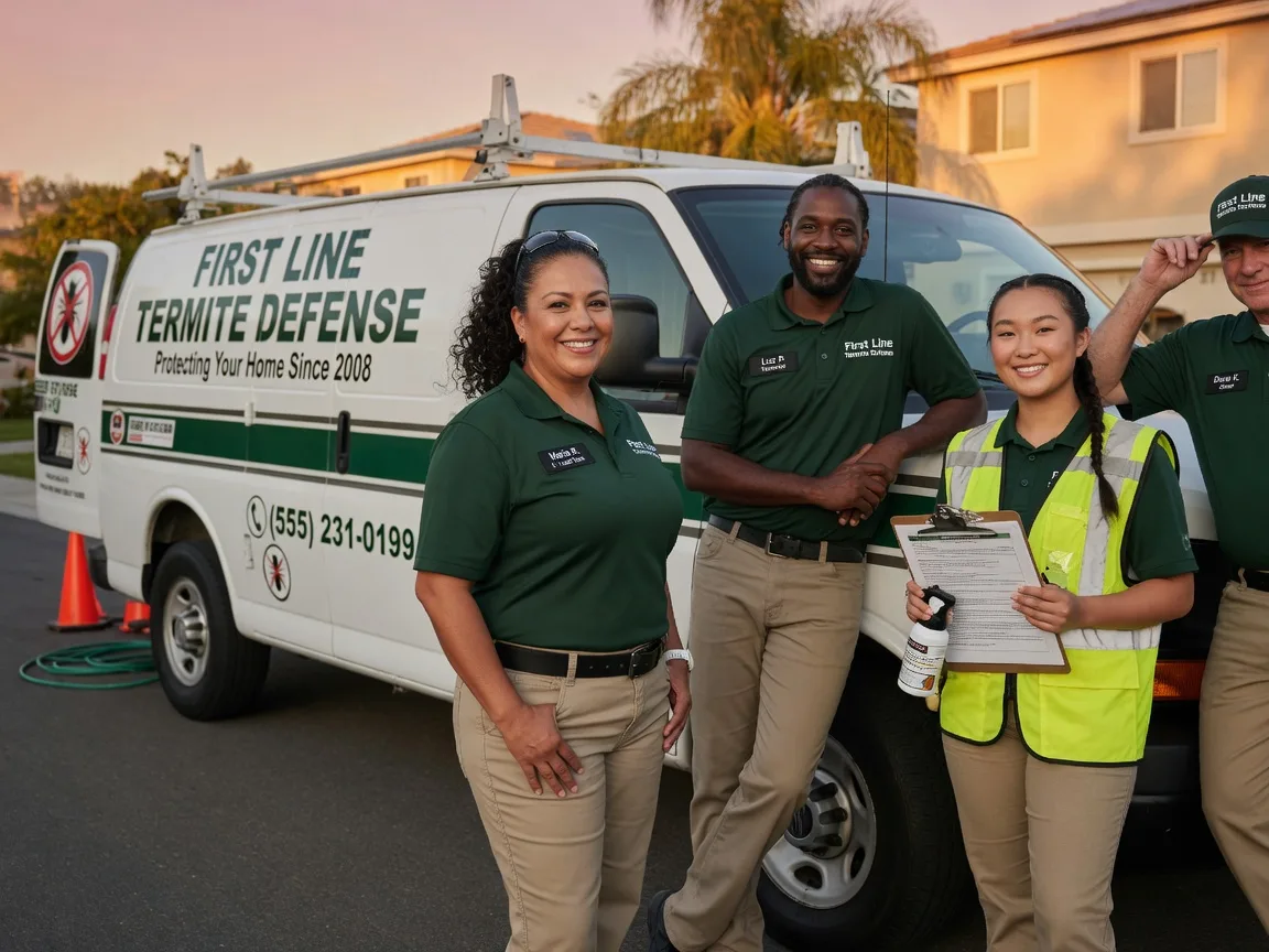 Termite Treatment company in Fort Stewart, GA