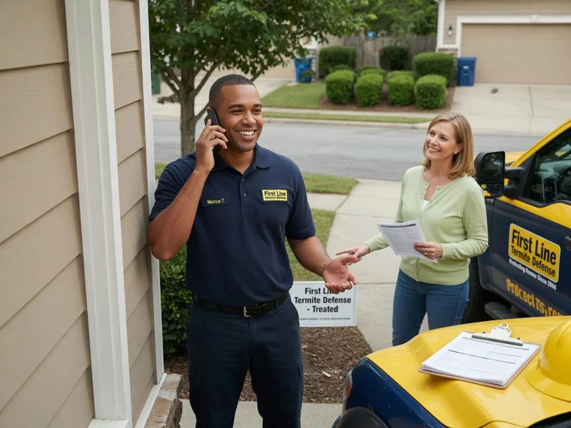 Termite Treatment Fort Stewart, GA FAQs